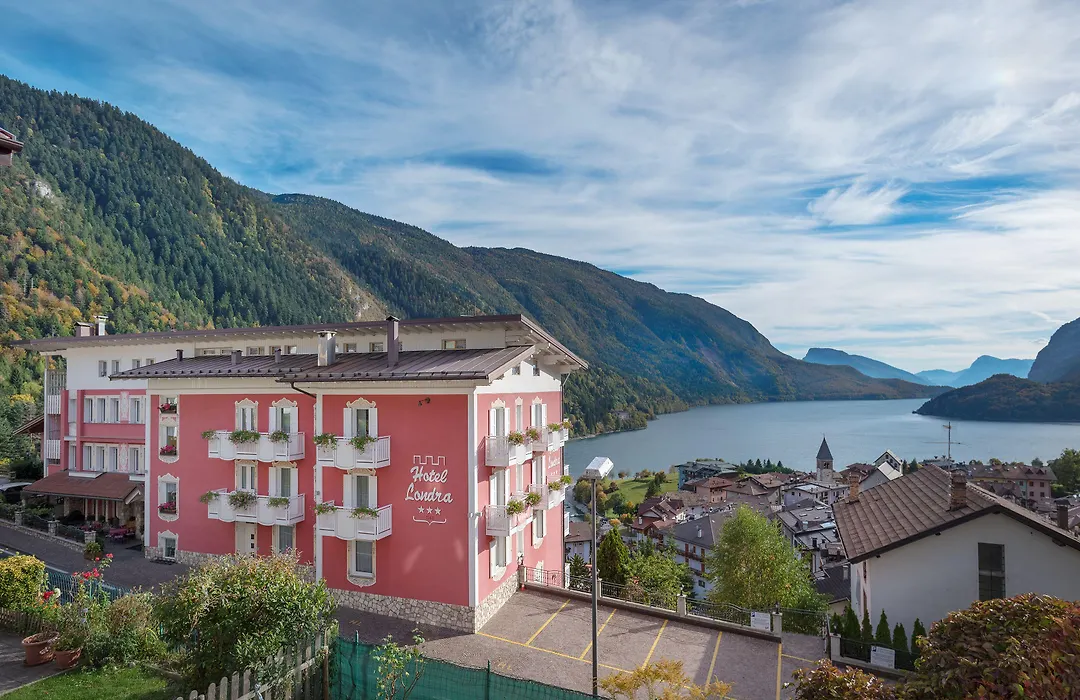 Hotel Londra Slow Living Molveno-1